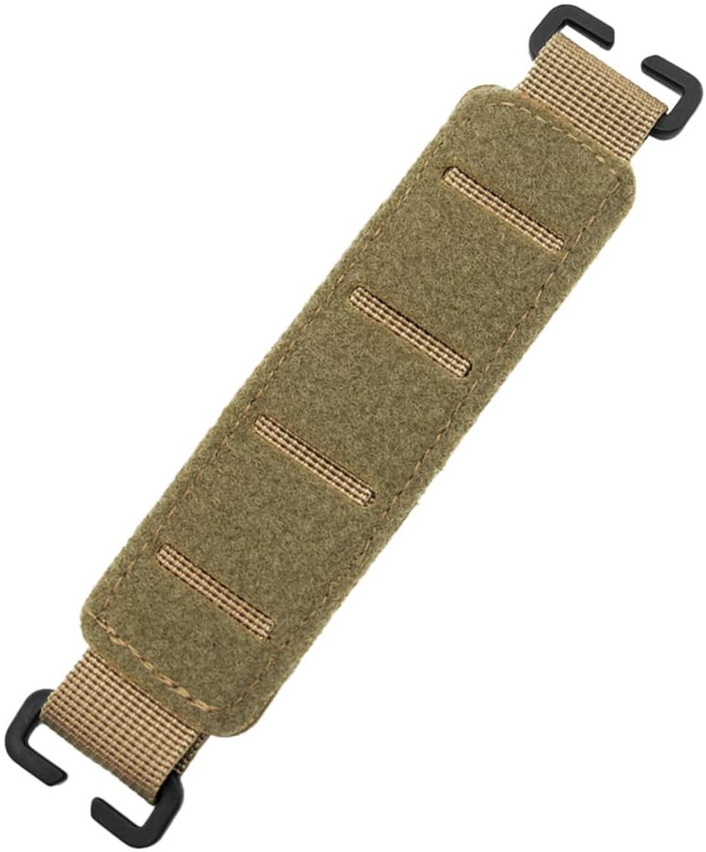 Dailygoods- Moraalbadge Dubbelzijdig Ontwerp - MOLLE-Patches - Klittenband Displaybord - Tactische Uitrusting - Multifunctioneel Gebruik - Flexibel Installeren - Patch