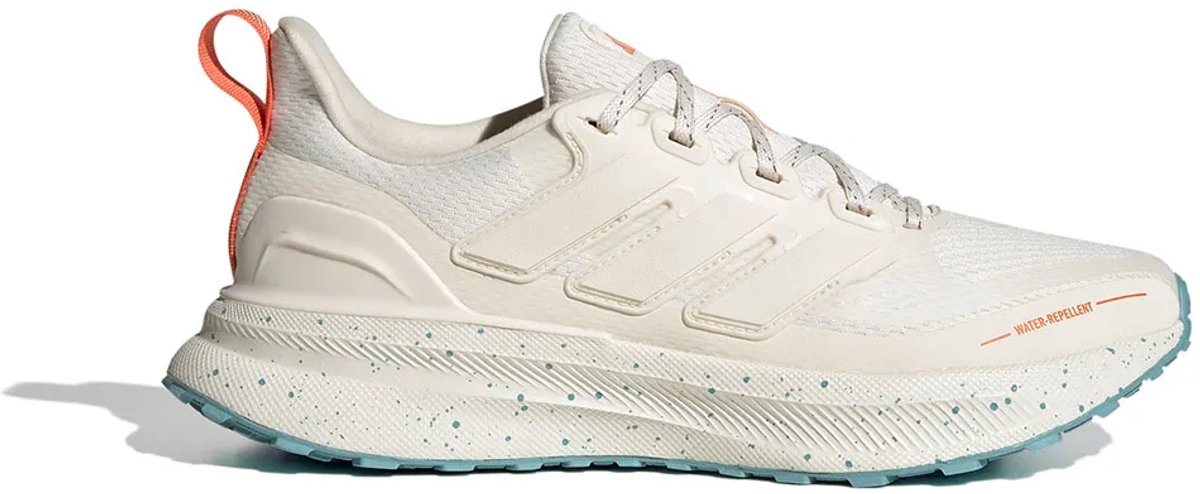 Adidas Ultrarun 5 Tr Hardloopschoenen 1/3 Vrouw Wit