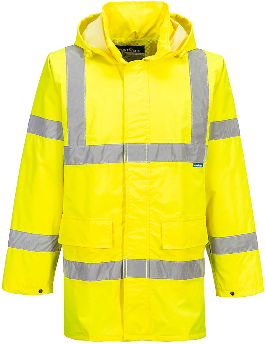 Portwest Lite Verkeersjack S160 Geel