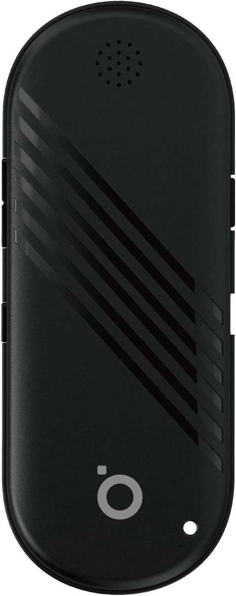 Kussen Luidspreker - Slaap Audio - Rustige Slaap - Botgeleidingstechnologie - 13.2 x 5.2 cm - Wit