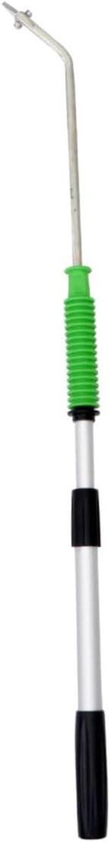Onkruidverwijderaar Handmatig - Wortelsteker Gereedschap - Tuin Onderhouden - Ergonomische Handgreep - 40 cm Lengte - Zilverkleurig