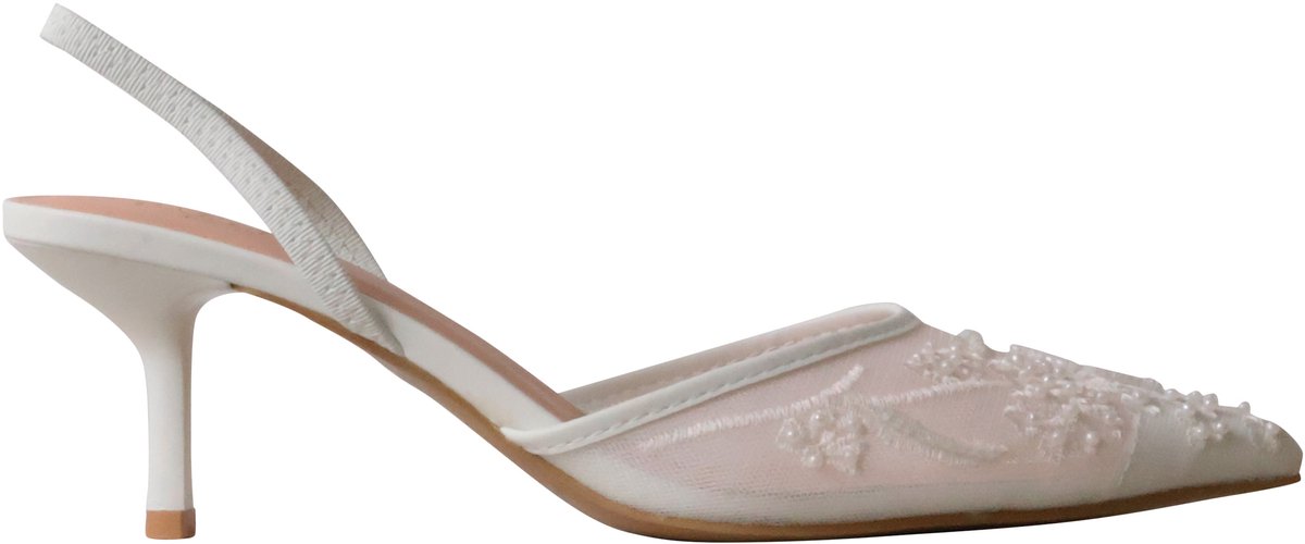 Pallika-pumps met hak
