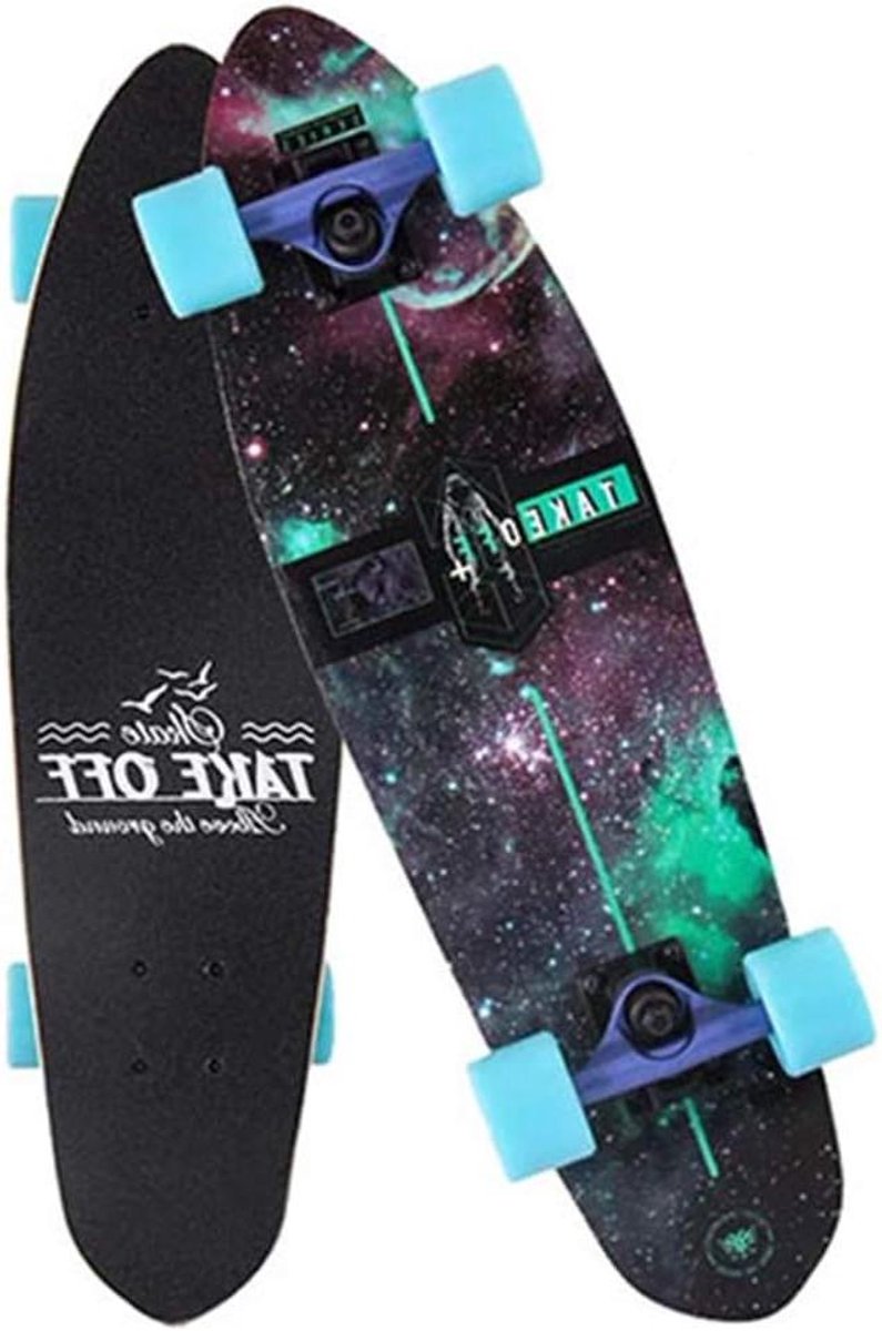 Skateboard Deck voor Jeugd Beginner 29 inch Professionele Standaard Skateboard 9-laags Esdoorn Volwassen Skill Skateboarden Skateboard Grafisch Ontwerp Kids Compleet