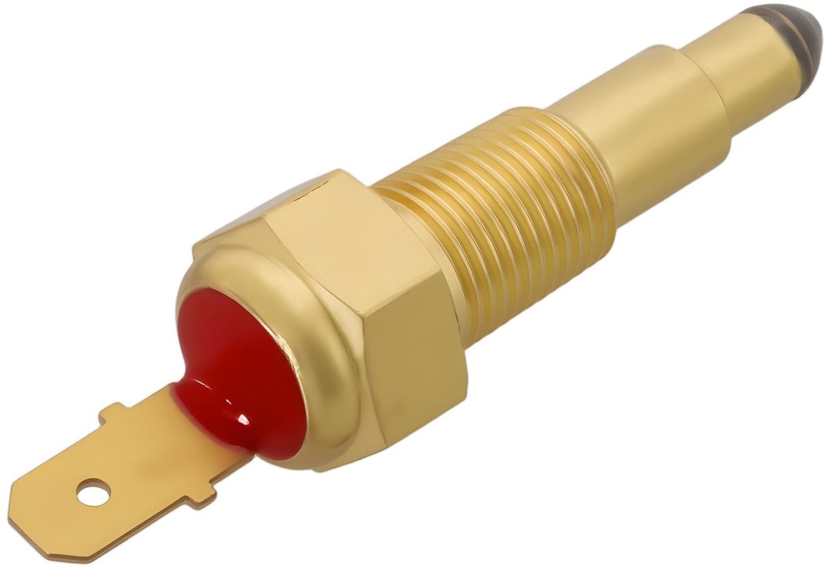 Dailygoods- Watertemperatuursensor - Temperatuursensor Wifi - Precisie Metingen - Compatibel met Kubota D722/D902/D1005/D1105/V1505 - Betrouwbare Materialen - Stabiliteit onder Extreme Omstandigheden