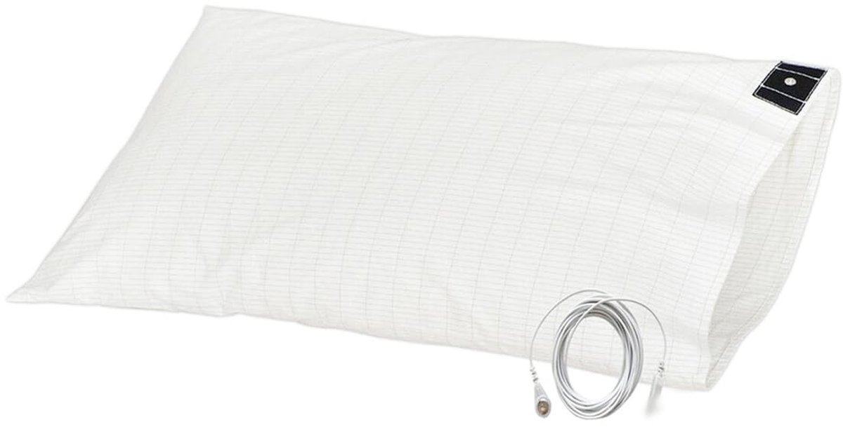 Dailygoods- Kussensloop 50 x 76 cm - Aardingsmathoes - Aardingsproducten - Comfortabel - Slaapkwaliteit - Ondersteuning - Slaapkussen