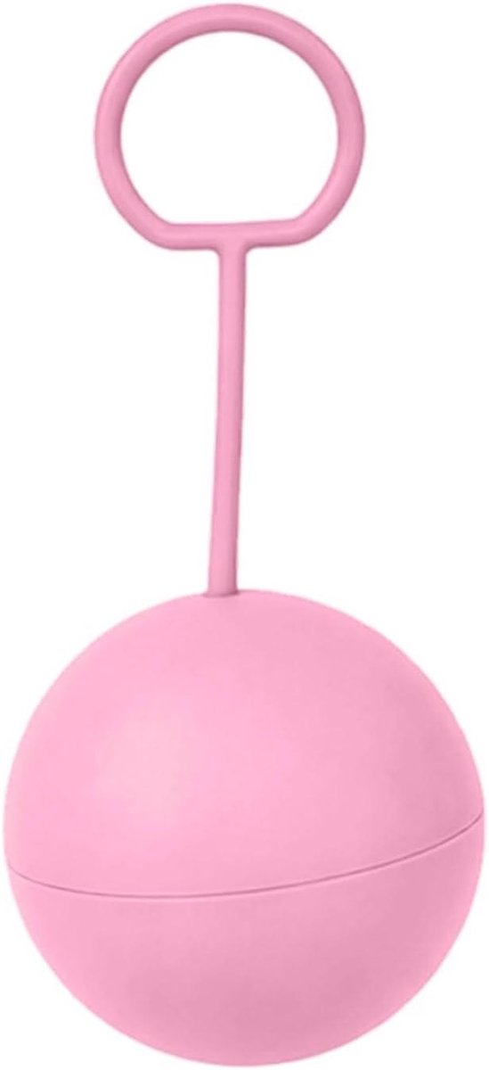 Waterballonnen - Zomerspeelgoed Waterspel - Watergevechten - Herbruikbaar Snel Vullen - 15 x 65 x 65 cm - Roze