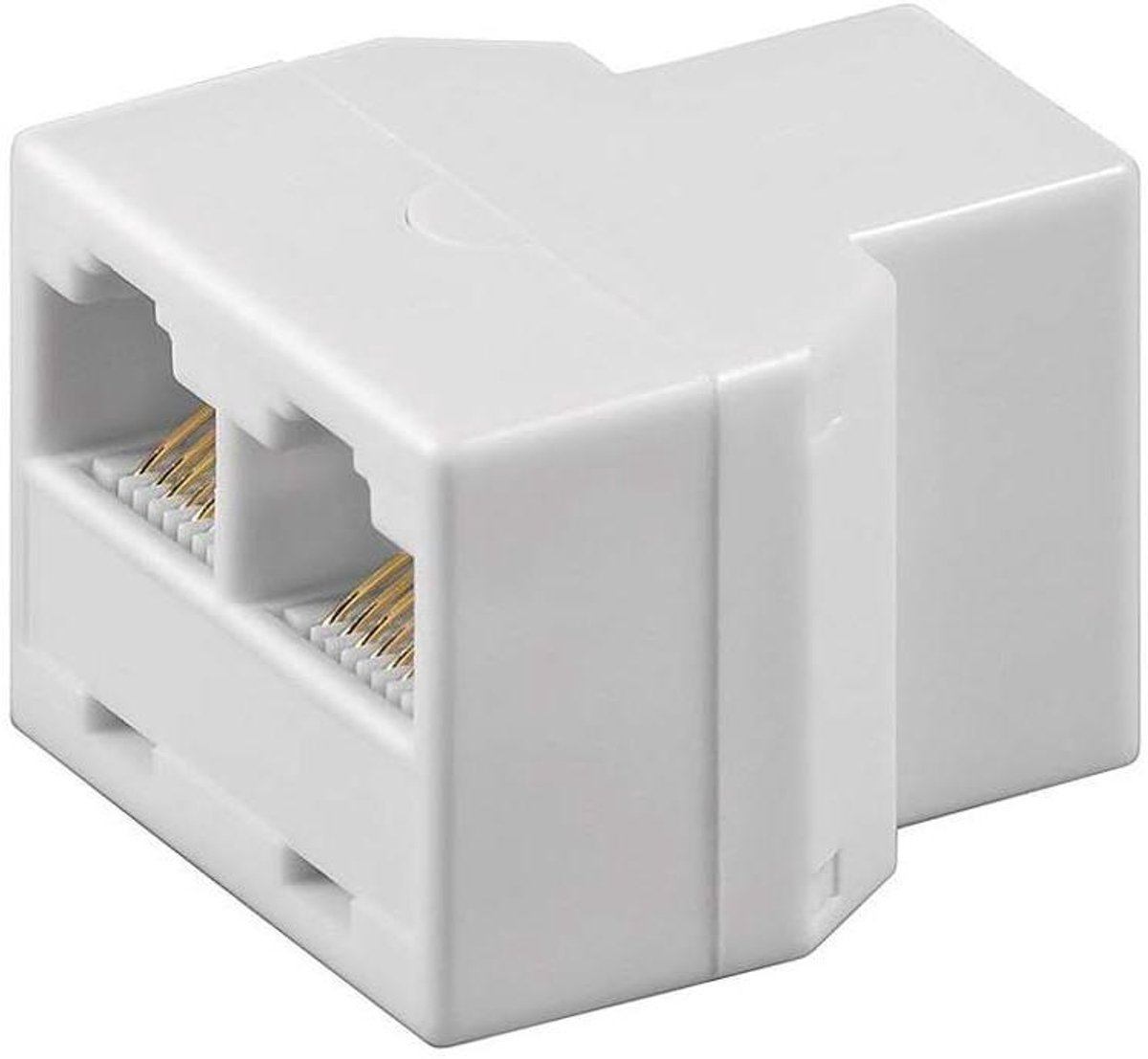 ISDN T Adapter - ISDN splitter ISDN verdeler - Netwerk uitbreiden - 1:1 verbinding