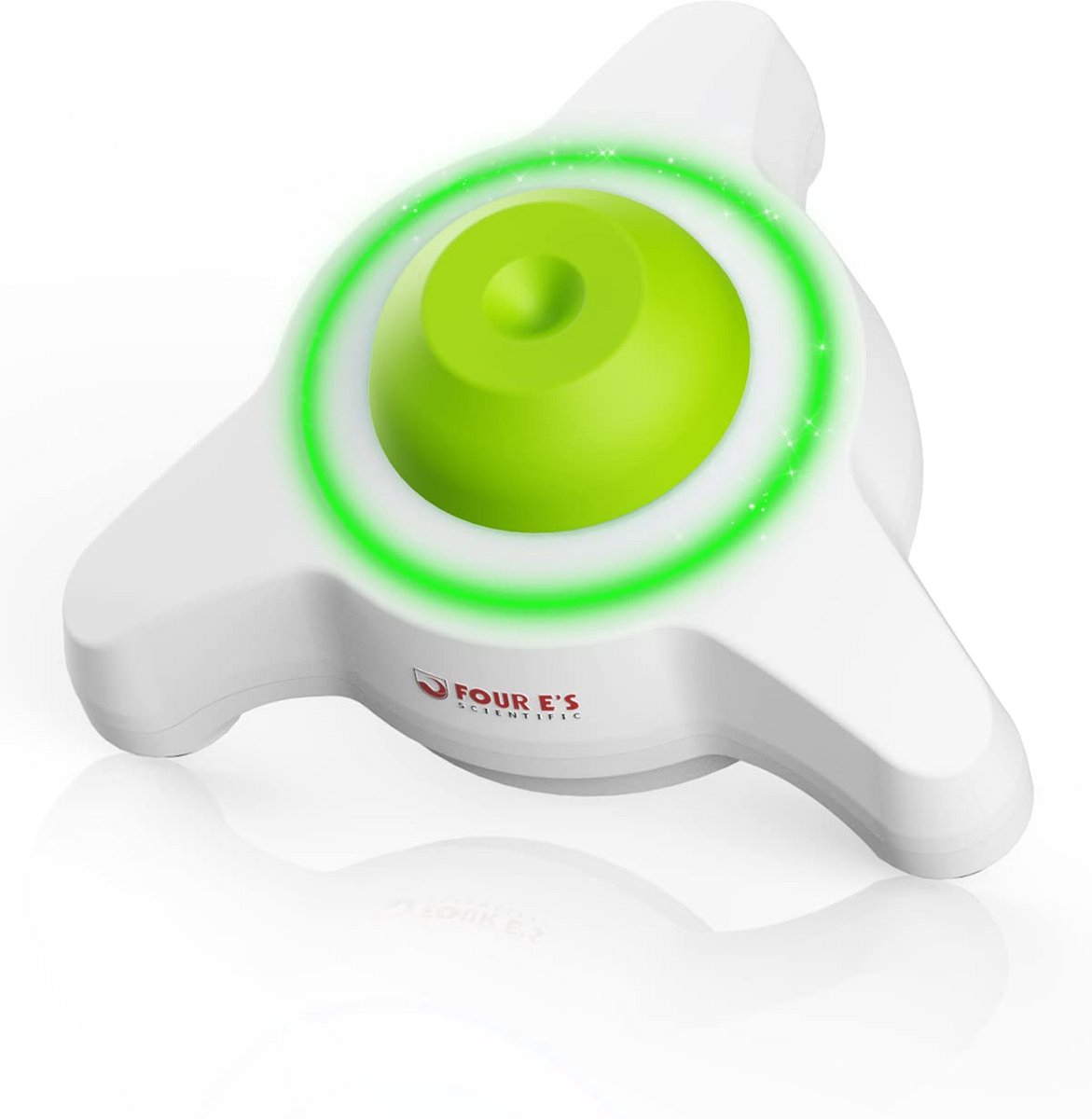 Vortex Mixer - Kleur Blender - Vloeistoffen Mengen - Snelle Krachtige Beweging - 5600 RPM - Zwart