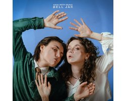 Kids With Buns - bell jar (CD)