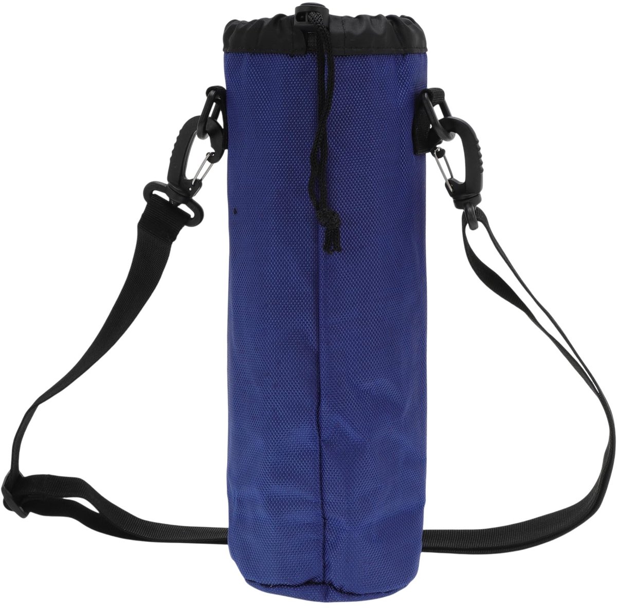 Dailygoods- Geïsoleerde Tas Drielaagse Constructie - Waterfles Houder - Schokbestendig - Draagbaar - Verstelbare Schouderriem - Spatwaterdicht - Waterfleshouder