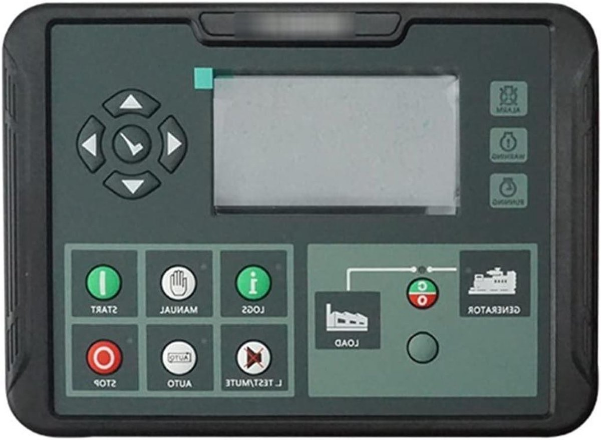 Generator Controller - Start Module - Automatische Start - Microcomputer Besturing - 1.6 kg - null