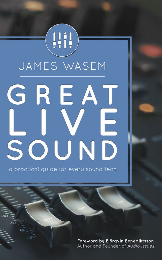 Great Live Sound - cover