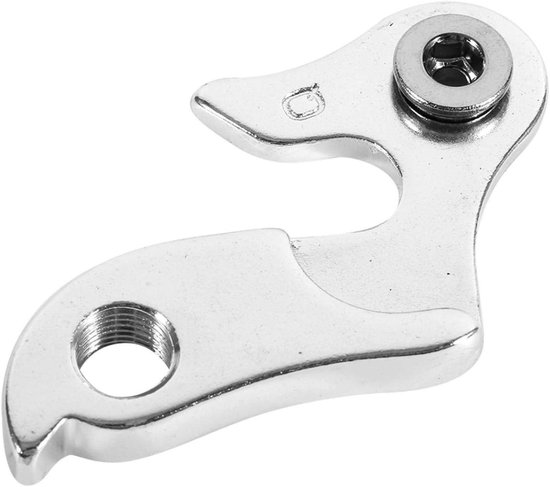 Aluminium Fiets Derailleur Hanger Adapter - 4 maten (Nr.7) van Merkloos — afbeelding 3