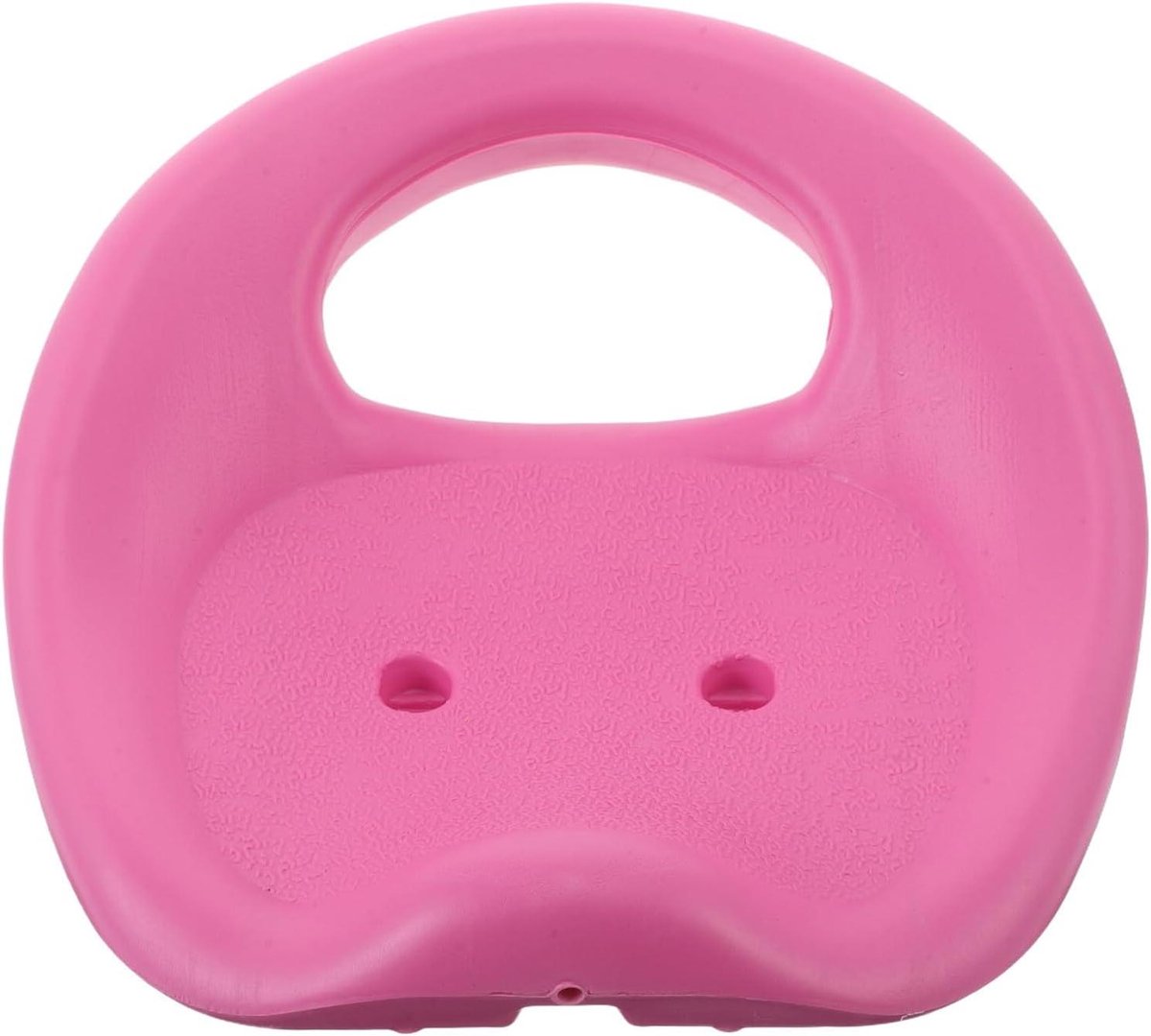 Kinderfiets Zadel - Driewieler Stoeltje - Veilig Fietsen - Kunststof Onderdeel - 25x25x6 cm - Roze