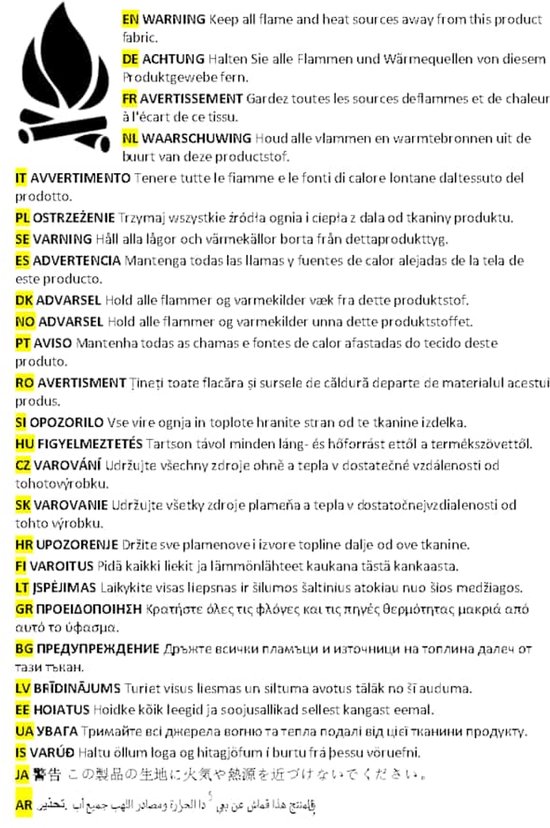 vidaXL - Zwembadtent - met - uitneembare - buiten- - gaaswanden - 512x458 - cm - grijs van Merkloos — afbeelding 2