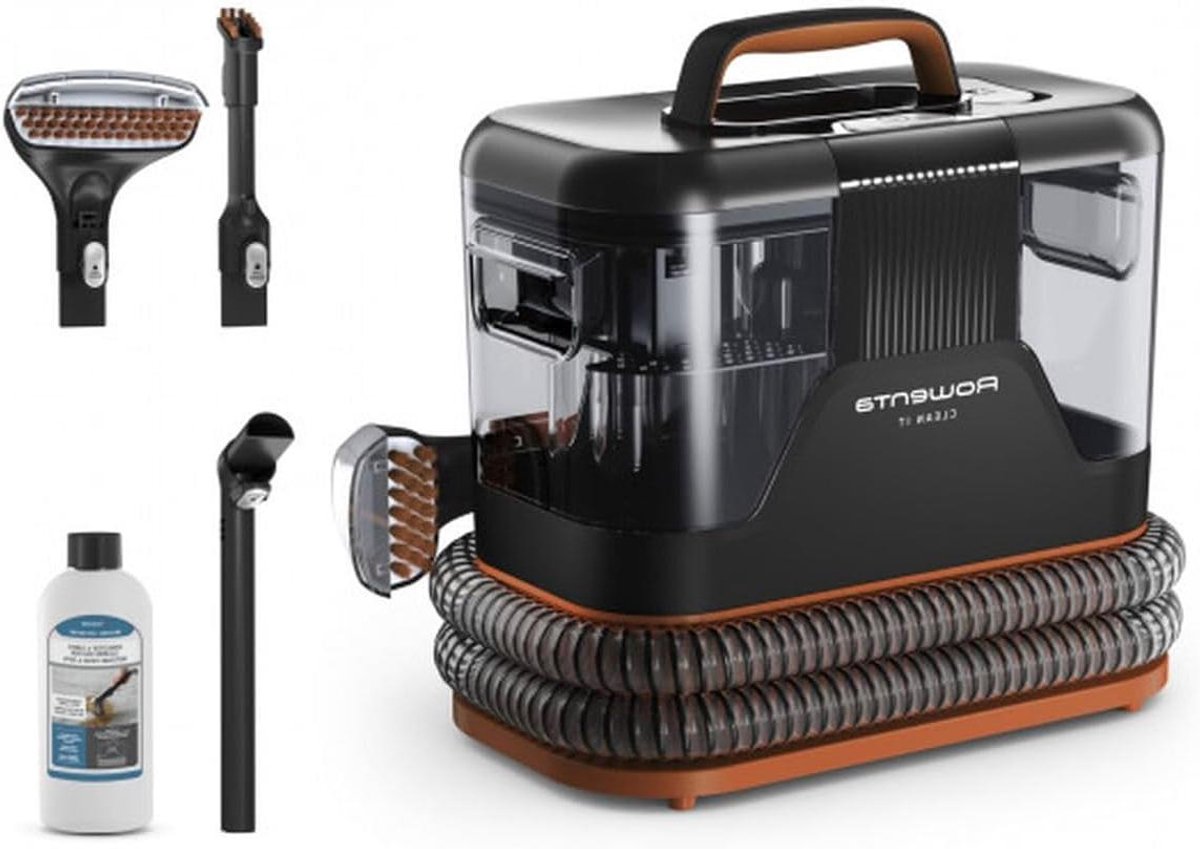 Cilinder Stofzuiger - Stofzuiger Cilinder - Huis Schoonmaken - Krachtige Zuigkracht - 3.3 liter - Multicolor