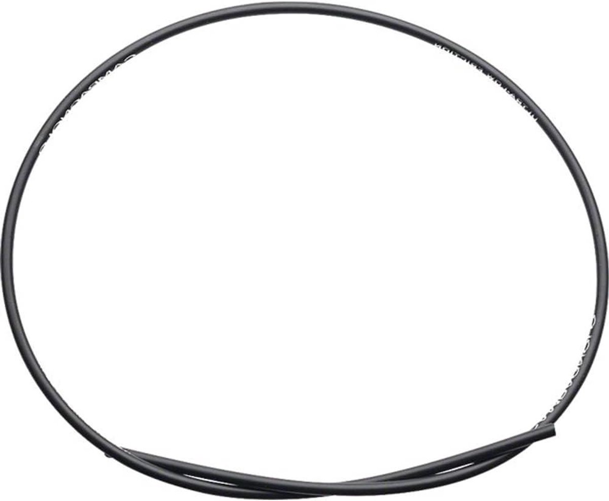 Fiets Kabel - Versnellingskabel Buiten - Fiets Onderhoud - Originele Kwaliteit - 680 mm - Zwart