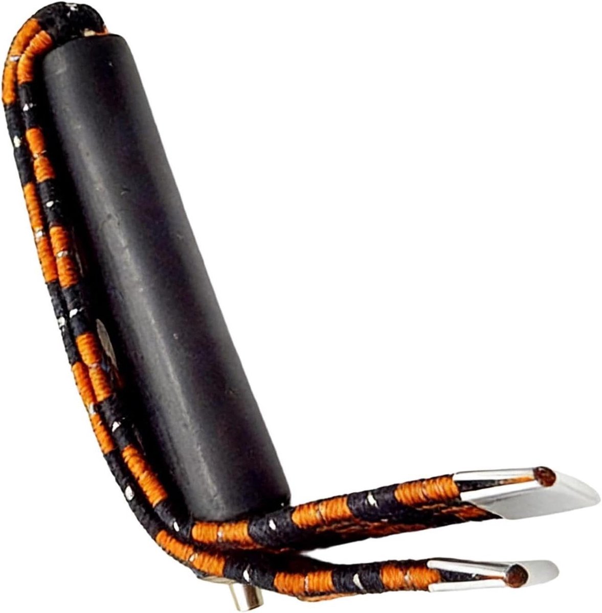 Gitaar Capo - String Clamp Tool - Toetsen Aanpassen - Soepele Drukregeling - 7.5 cm - Zwart