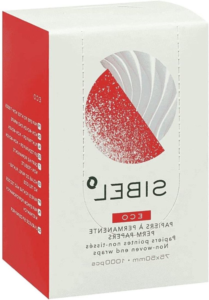 Puntig Papier - Vliesvel - Hygiënisch Werken - Extra Dun - 75 x 50 mm - Wit