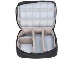 Dailygoody - Reiskoffiezetapparaat - Draagtas - Bescherming voor koffiezetapparaat - Canvas - Reisopbergtas - Multifunctioneel - Geschikt voor buiten ..