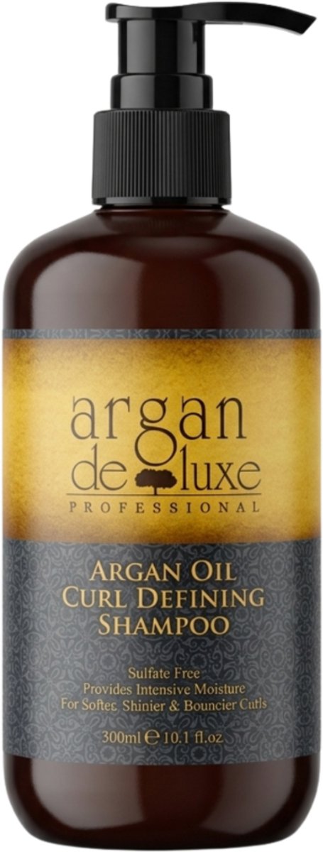 Argan De Luxe Curl Defining Shampoo