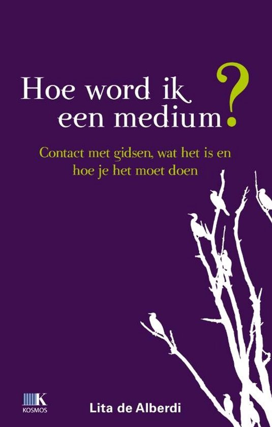 Hoe Word Ik Een Medium?