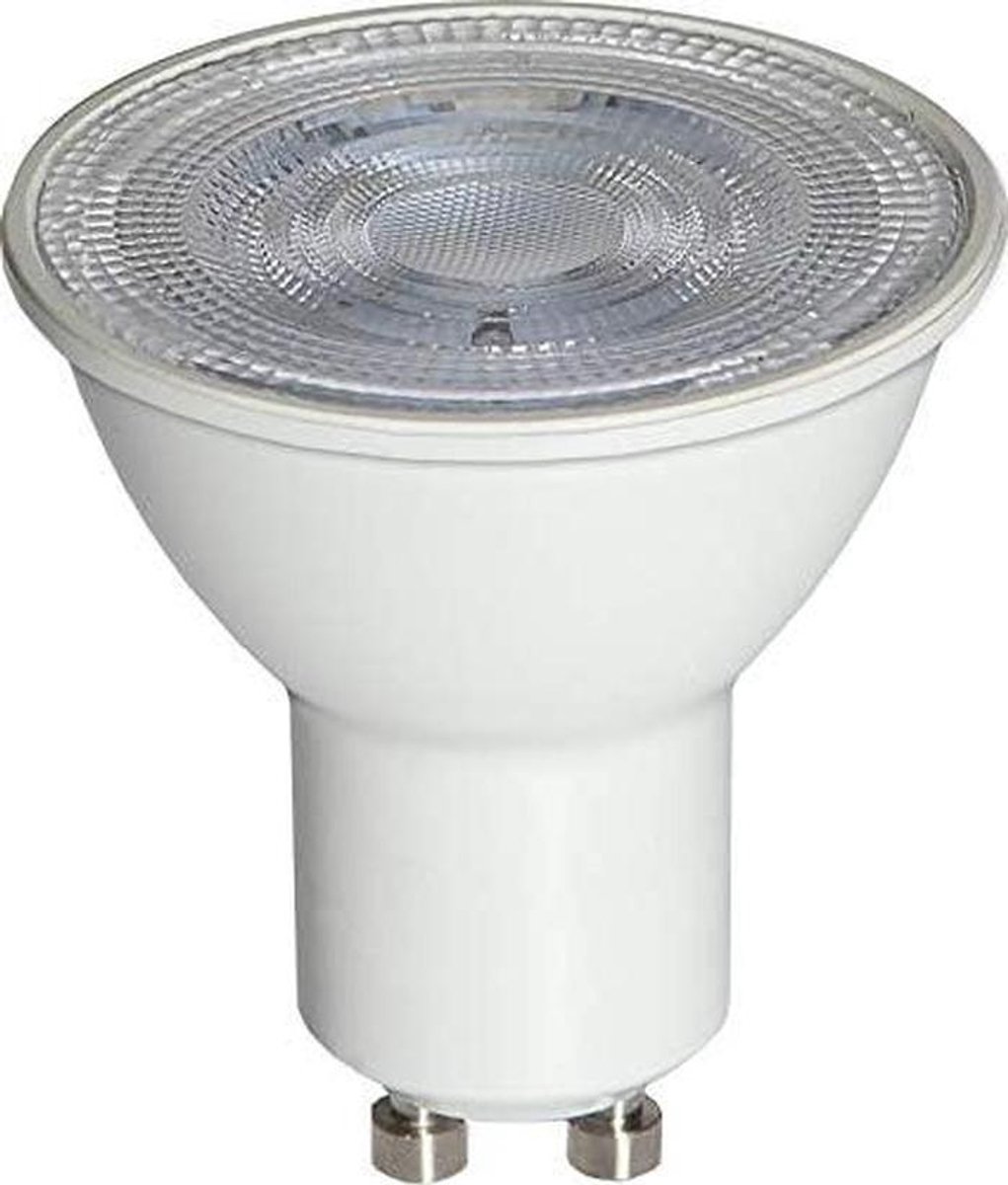LED Lamp - Spotlight GU10 - Sfeerverlichting Creëren - Energiezuinig - Set van 2 - Warm Wit