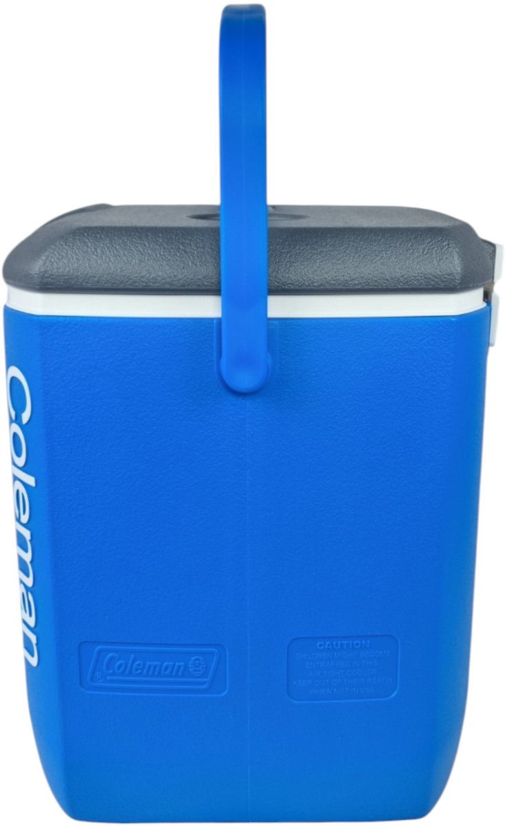 Coleman 30QT Performance Tricolor Koelbox - 28L - Blauw/Grijs