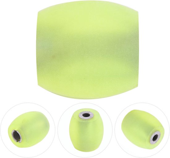 Dunschiller Wiel - Keuken Accessoire - Efficiënt Schillen - Duurzaam Rubber Materiaal - 5.2 cm Lengte - Zwart — afbeelding 5