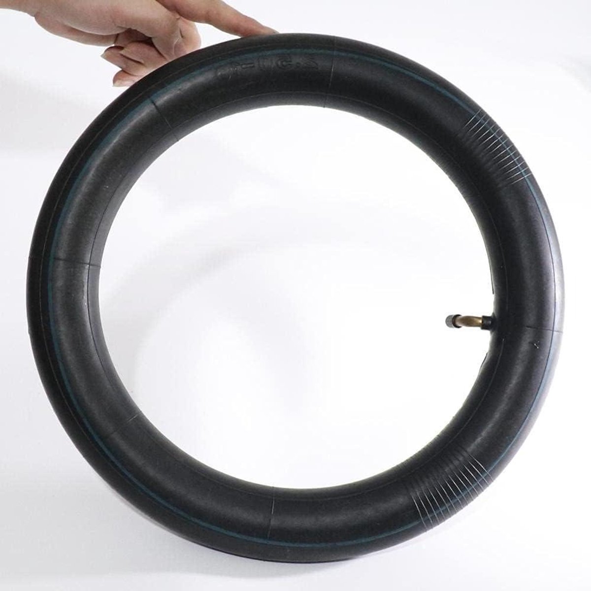 Fiets binnenband - Reserve band - Onderhoud Voertuig - 10 inch maat - 2.50-10 - Zwart