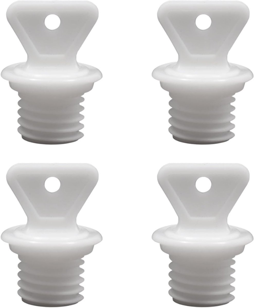 Set van 4 vervangende deksels voor warmwaterflessen - Ideaal voor comfort en warmte tijden