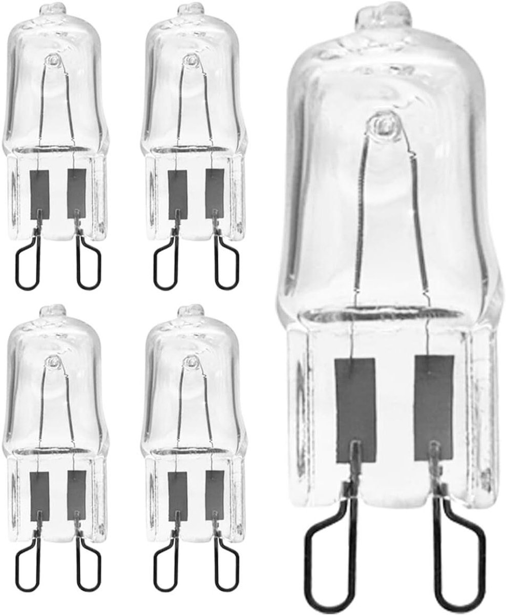 Ovenlamp G9 Halogeenlamp Oven Koken Verlichten Hoge Temperatuur Bestendig 40W Warm Wit