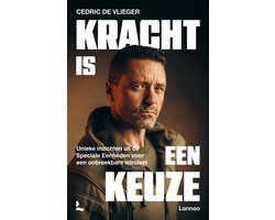 Kracht is een keuze