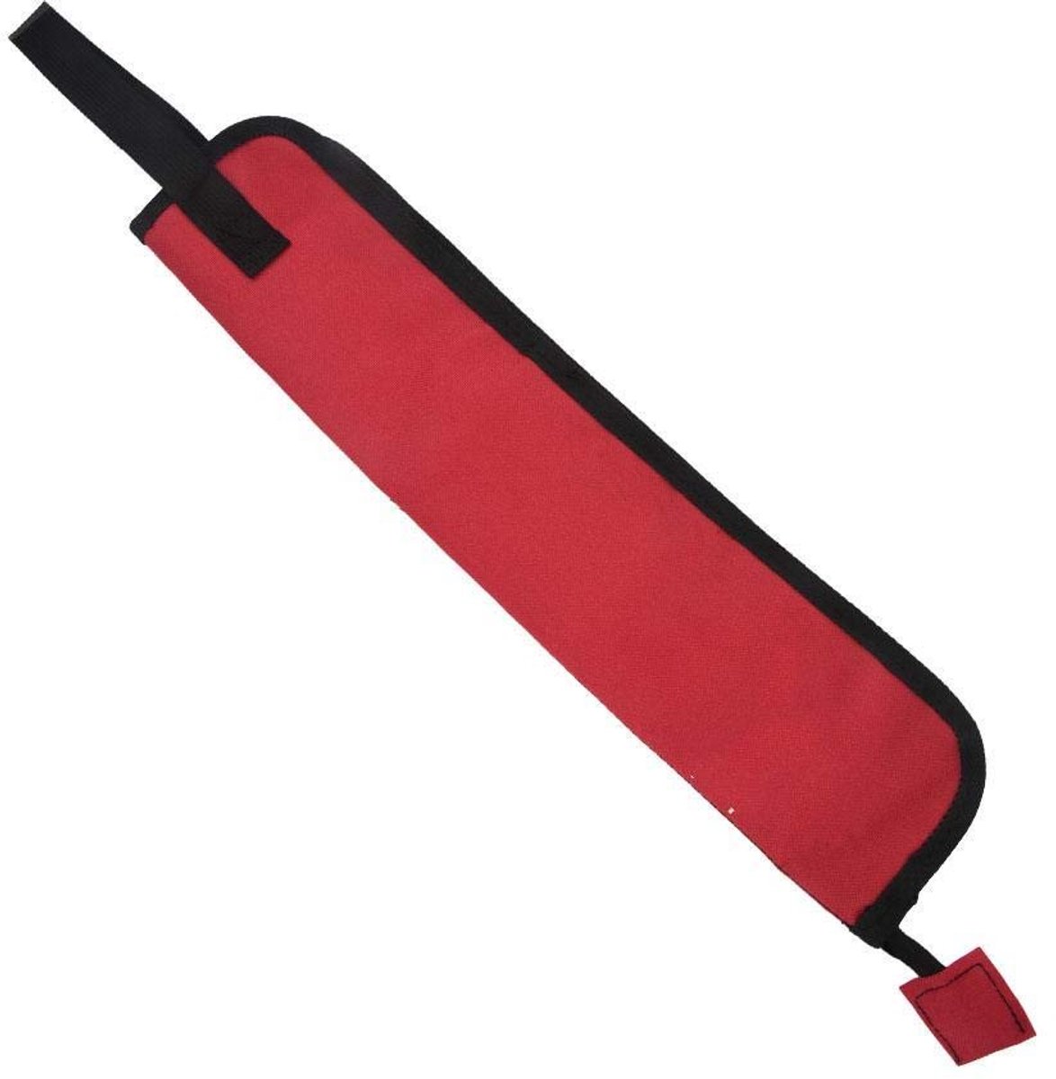 Drumsticks tas - Hangende drumstokzak voor opslag en draagbaarheid (rood)