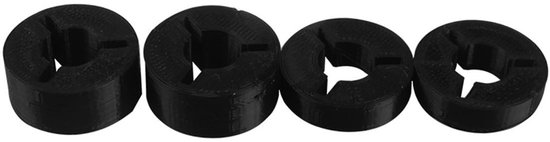 Allecto - Universele Pedal Modification Kit voor Logitech G25 G27 G29 Racing Wheel van Allecto — afbeelding 5