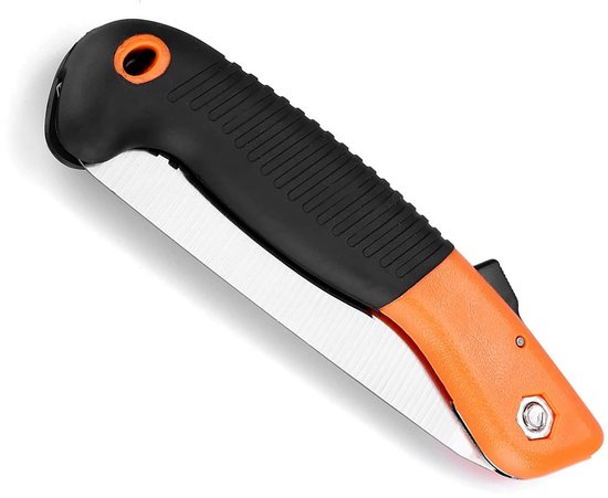 Zerodis Vouwbare Takzaag met Ergonomische Handgreep - 9 Tanden voor Efficiënt Snoeien van Zerodis — afbeelding 3
