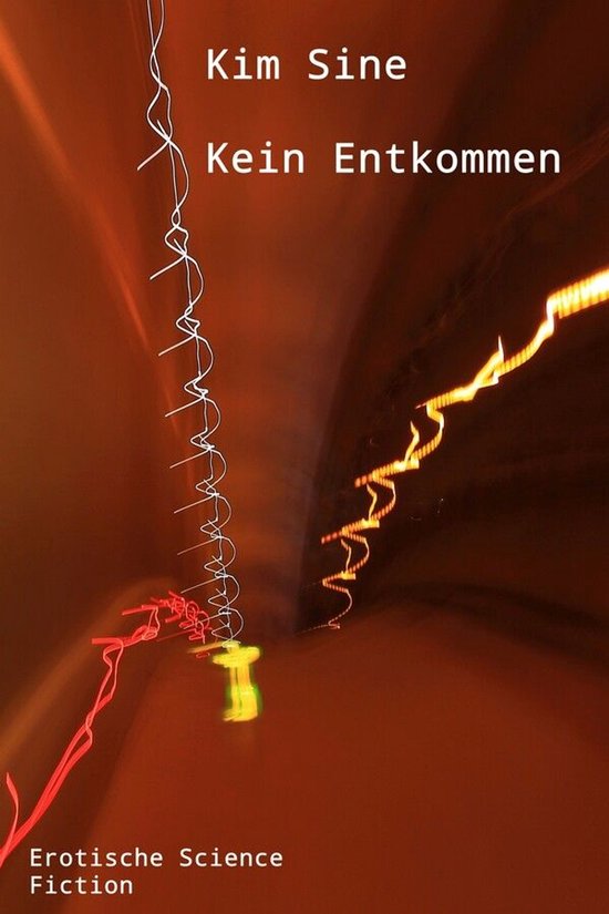 Kein Entkommen - cover