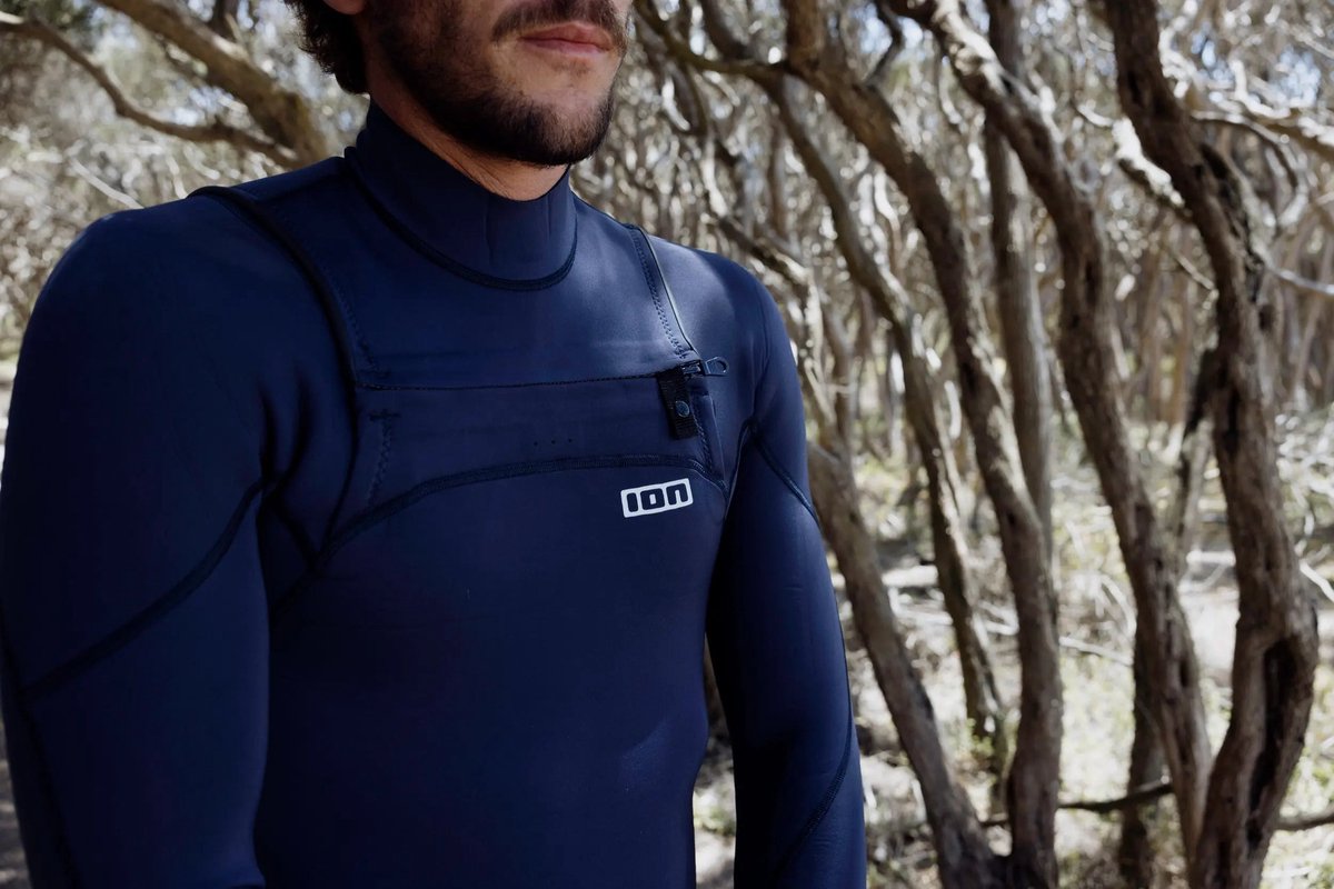 ION Element 5/4 Front Zip 2026