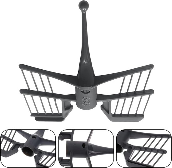 Butterfly Wisk voor Thermomix TM5 TM6 TM31 - Mengaccessoire, Vervangonderdeel voor Keukenmachines, Kookgerei en Keukenhulpstukken van Merkloos — afbeelding 2