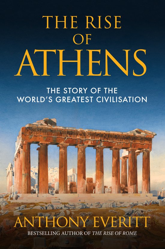 Rise of Athens - cover