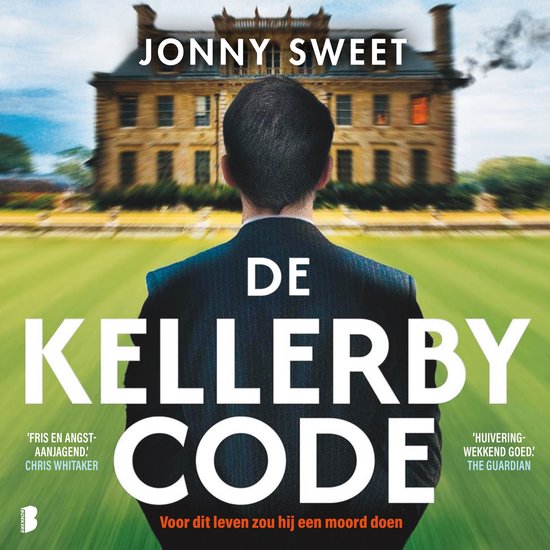 De Kellerby Code - cover