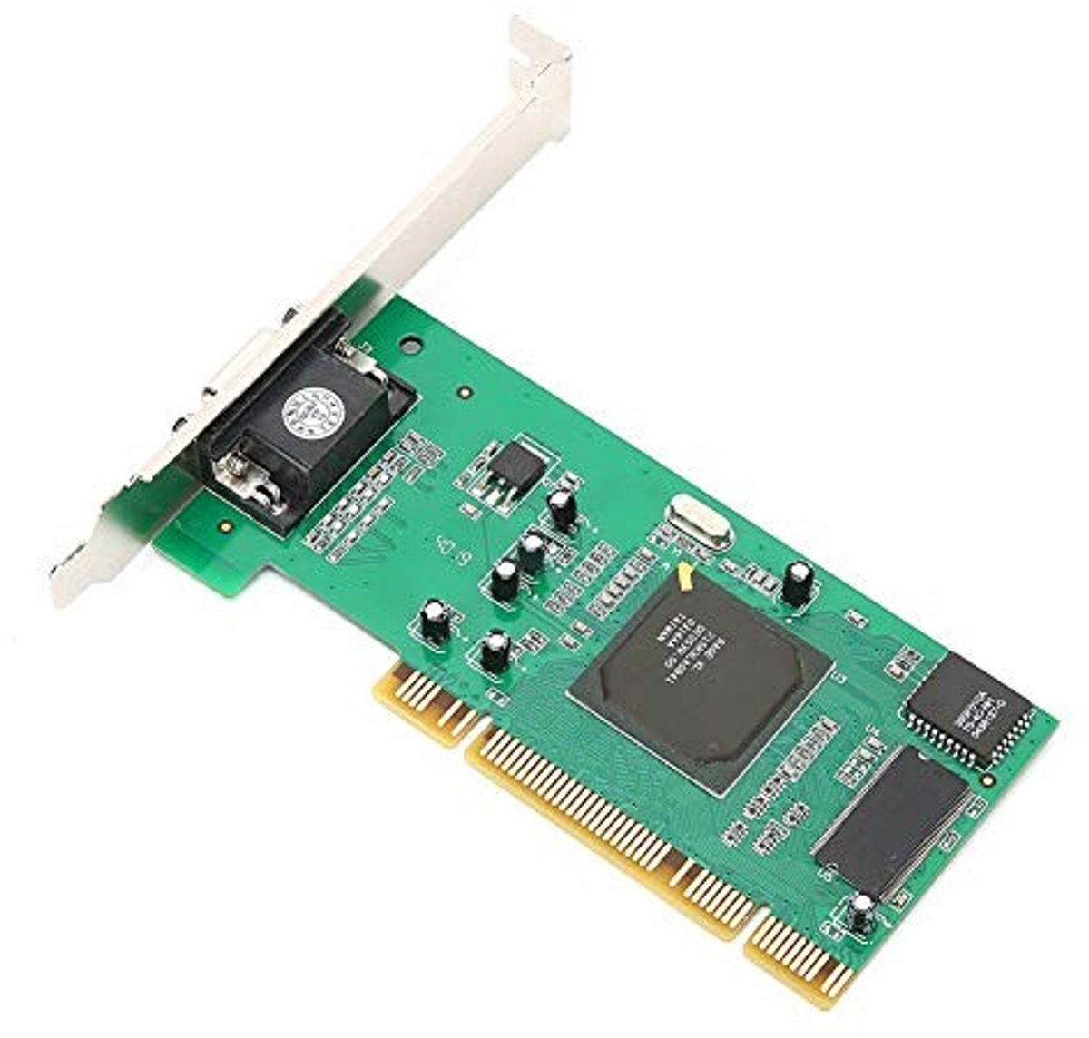 Grafische Kaart PCI 8 MB voor Multi Display en Desktop
