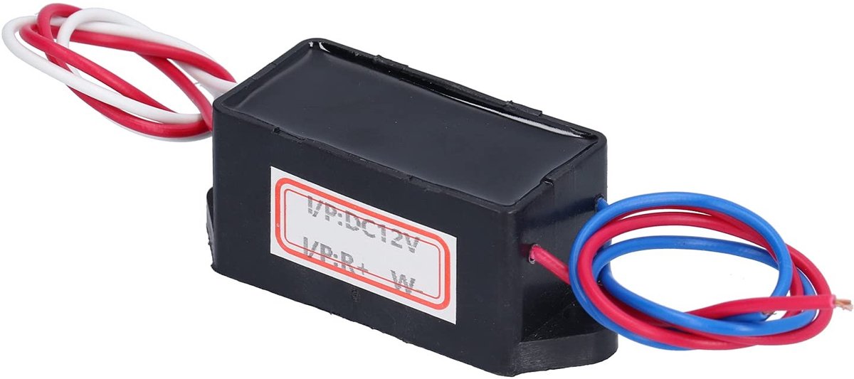 Dailygoody - Hoogspanningsgenerator - 30KV - Duurzaam en efficiënt - Draagbaar - Hoogspanningsvoeding - Ideaal voor noodgevallen en backup