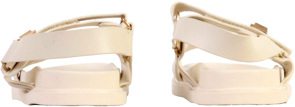 LBS-sandalen met klittenband