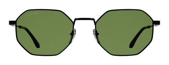 Lacoste L280S Black 53/20/145 UNISEX Zonnebrillen van Merkloos — afbeelding 2