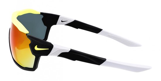 Nike Vision Show X Rush E Dz7369 Zonnebril Goud Field Tint/CAT3 van Nike — afbeelding 3