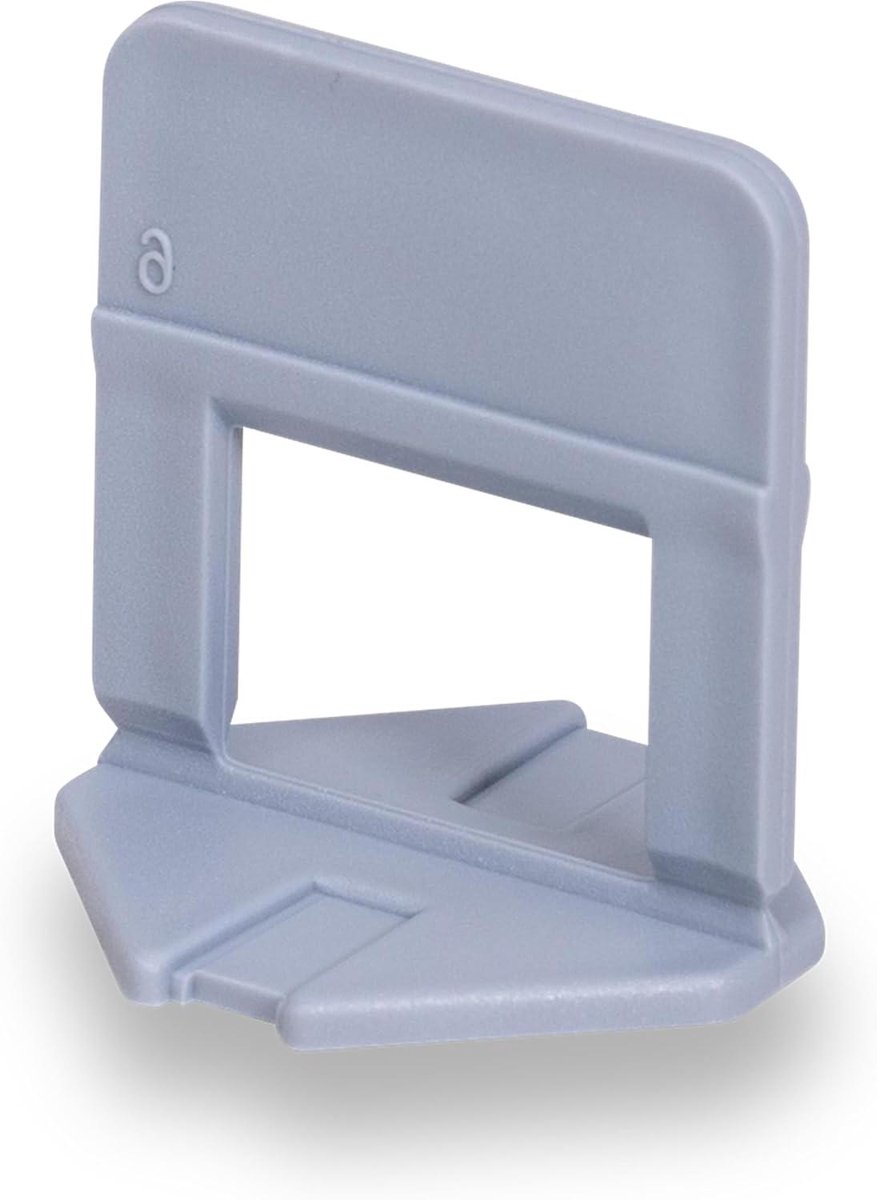 Tegel Leveling Systeem - Tegel afstandhouders - Tegels Egaliseren - Verwijderbare Clips - 1/16 Inch - null