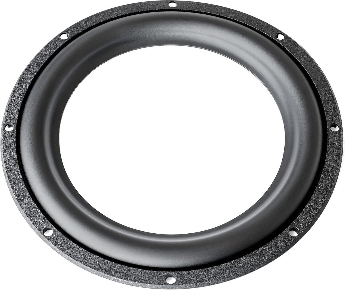 Luidspreker Randen - Woofer Reserveonderdelen - Luidspreker Reparatie - Eenvoudige Installatie - 12 inch / 310 mm - Zwart