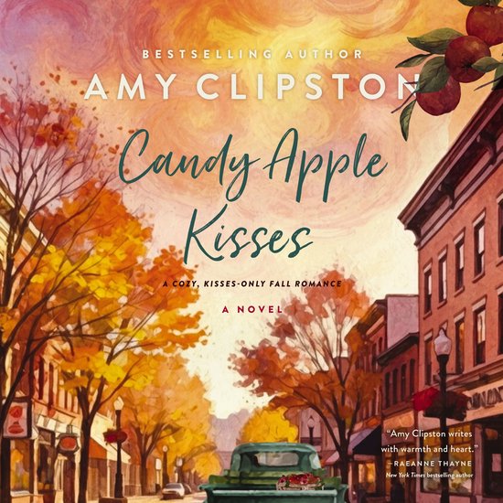 Candy Apple Kisses - cover