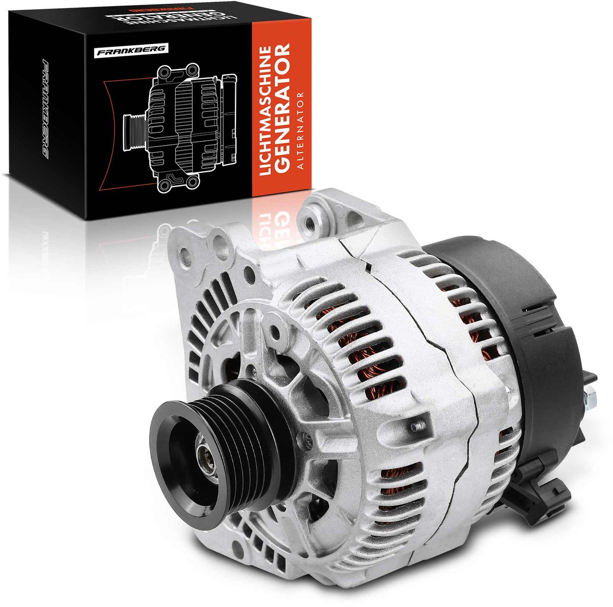 Frankberg 1x dynamo voor VW Golf 1H 1E Polo 6N Audi